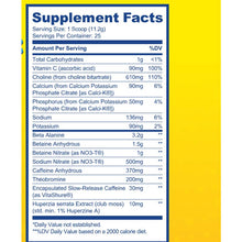 Load image into Gallery viewer, Ryse Sunny D Pre-Workout