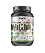Load image into Gallery viewer, AXE & SLEDGE FARMFED PROTEIN