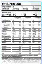 Load image into Gallery viewer, MAJOR MASS™ Lean Mass Gainer