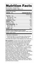 Load image into Gallery viewer, Metabolic Nutrition Protizyme Protein 2LB