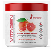 Load image into Gallery viewer, Metabolic Nutrition Vitagen 30 Servings Multi Vitamin Powder
