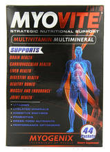 Load image into Gallery viewer, Myogenix Myovite Multivitamin