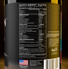 Load image into Gallery viewer, AdreNOlyn Underground Supplement Facts
