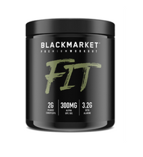 Load image into Gallery viewer, Blackmarket Labs FIT Pre-Workout