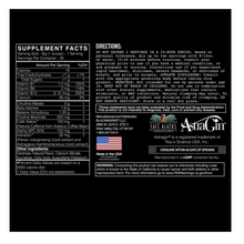Load image into Gallery viewer, Blackmarket Labs PRE Low Stim Pre-Workout