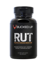 Load image into Gallery viewer, Bucked Up RUT Testosterone Booster (90 Capsules)