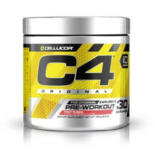 Load image into Gallery viewer, CELLUCOR C4 ORIGINAL PRE-WORKOUT, 30 SERVINGS