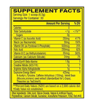 Load image into Gallery viewer, CELLUCOR C4 ORIGINAL PRE-WORKOUT, 30 SERVINGS