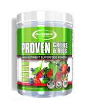 Load image into Gallery viewer, GASPARI PROVEN GREENS &amp; REDS
