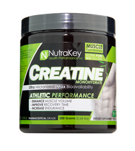 Load image into Gallery viewer, IN STORE ONLY NutraKey Creatine Monohydrate 300g Powder