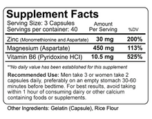 Load image into Gallery viewer, Nutrakey Z Optima