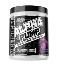 Load image into Gallery viewer, Nutrex Alpha Pump