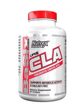 Load image into Gallery viewer, NUTREX RESEARCH LIPO-6 CLA VEGETABLE CAPSULE, 120 COUNT