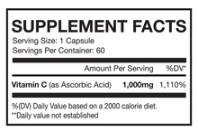 Load image into Gallery viewer, Optitune Vitamin C