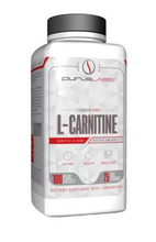 Load image into Gallery viewer, PURUS LABS L-CARNITINE