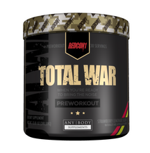 Load image into Gallery viewer, REDCON1 TOTAL WAR - PREWORKOUT