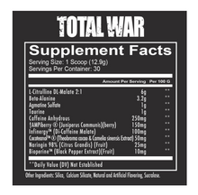 Load image into Gallery viewer, REDCON1 TOTAL WAR - PREWORKOUT