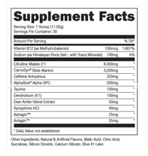 Load image into Gallery viewer, BUCKED UP WOKE AF PRE WORKOUT