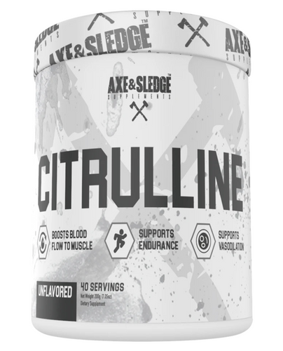 Axe and Sledge Citrulline