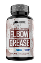 Load image into Gallery viewer, Elbow Grease Axe and Sledge