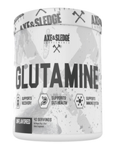 Load image into Gallery viewer, AXE & SLEDGE GLUTAMINE