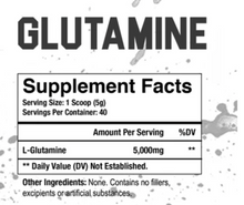 Load image into Gallery viewer, AXE AND SLEDGE GLUTAMINE