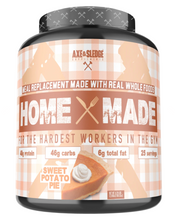 Load image into Gallery viewer, Axe & Sledge Home Made Sweet Potato Pie