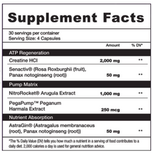 Load image into Gallery viewer, IN STORE ONLY AstroFlav Crea+Pump