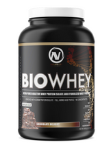 Load image into Gallery viewer, NUTRISTAT BIO WHEY® 30 Servings