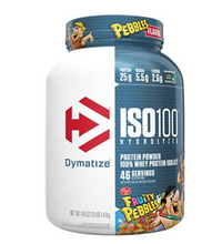 Load image into Gallery viewer, Dymatize ISO100 3lb