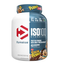 Load image into Gallery viewer, Dymatize ISO100 3lb