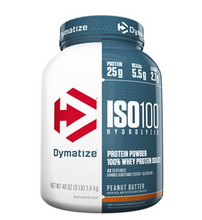 Load image into Gallery viewer, Dymatize ISO100 3lb
