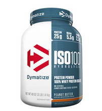Load image into Gallery viewer, Dymatize ISO100 3lb