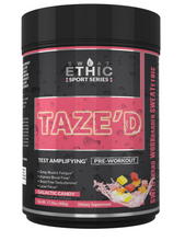 Load image into Gallery viewer, Sweat Ethic TAZE'D