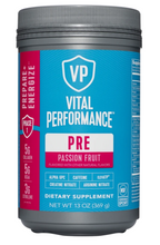 Load image into Gallery viewer, Vital Proteins Vital Performance PRE