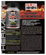 Load image into Gallery viewer, TNT Fat Burners