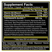 Load image into Gallery viewer, GEC Fat Burners