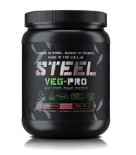 Load image into Gallery viewer, STEEL SUPPLEMENTS VEG-PRO VEGAN PROTEIN