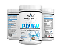 Load image into Gallery viewer, EMINENT NUTRITION PUSH | PRE-WORKOUT