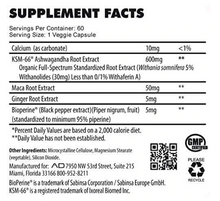 Load image into Gallery viewer, ASHWAGANDA – ANTI-STRESS & RELAXATION