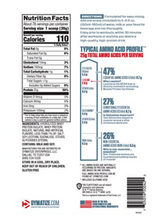 Load image into Gallery viewer, Dymatize ISO100 Birthday Cake Pebbles 5lb (76 servings)