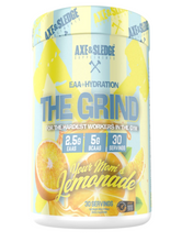 Load image into Gallery viewer, AXE & SLEDGE THE GRIND // EAAS + HYDRATION
