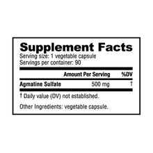 Load image into Gallery viewer, Agmatine Sulfate