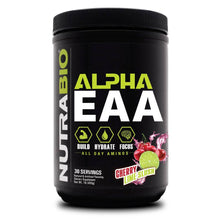 Load image into Gallery viewer, Alpha EAA (Aminos + Nootropics)