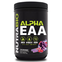 Load image into Gallery viewer, Alpha EAA (Aminos + Nootropics)