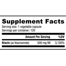 Load image into Gallery viewer, B-3 (Niacinamide)