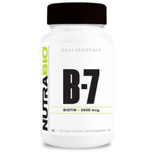 Load image into Gallery viewer, B-7 (Biotin)