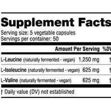 Load image into Gallery viewer, BCAA 2500