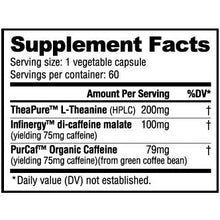 Load image into Gallery viewer, CaffPlus (Dual Source+Theanine)