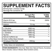 Load image into Gallery viewer, CBUM Essentials Pre Workout